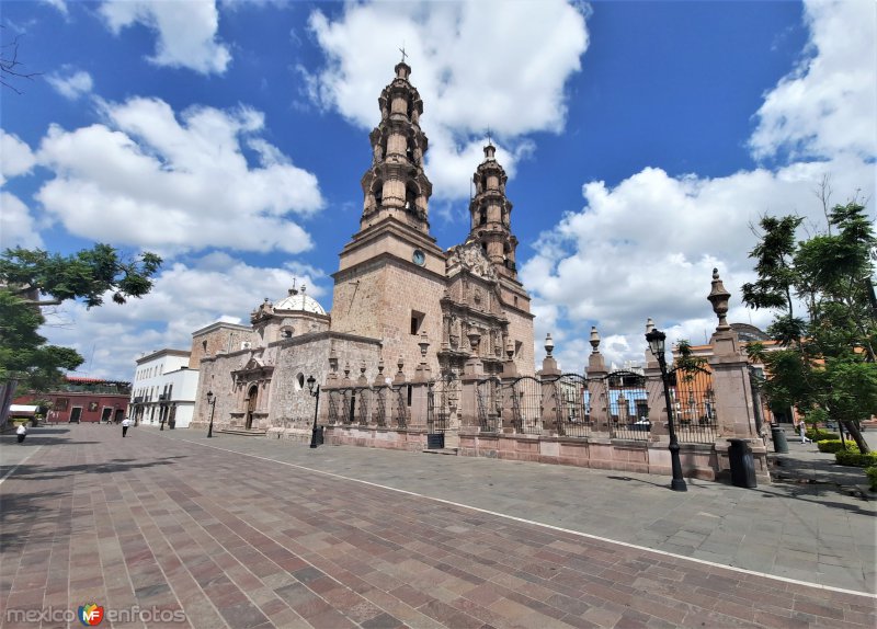 Fotos de Aguascalientes, Aguascalientes: Catedral