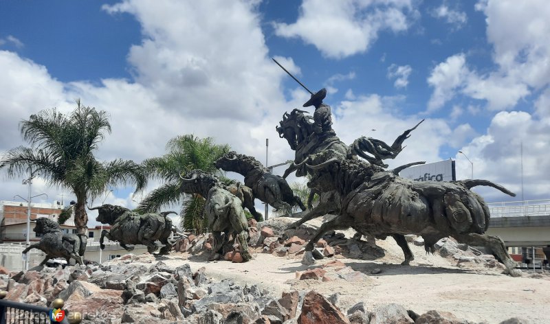 Fotos de Aguascalientes, Aguascalientes: El Encierro