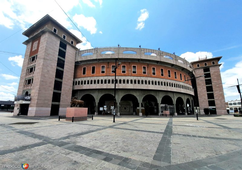 Fotos de Aguascalientes, Aguascalientes: Plaza de Toros Monumental