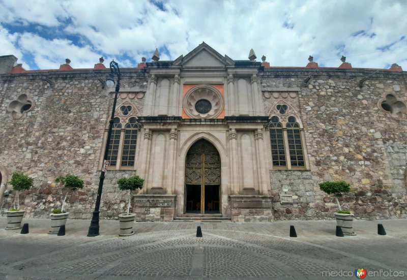 Fotos de Aguascalientes, Aguascalientes: Templo del Sagrario