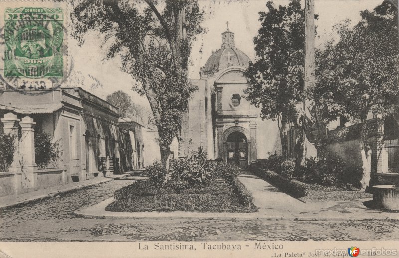 Fotos de Ciudad De México, Distrito Federal: La Santisima, Tacubaya - México