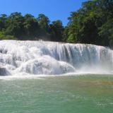 Cascadas de Agua Azul