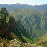 Parque Nacional Barrancas del Cobre