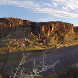 Cañón del Mulato