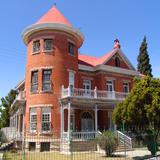 Casas en el Paseo Simón Bolívar