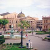 Plaza del Carmen