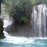 Cascadas de Puente de Dios