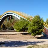 Puente peatonal