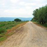 Camino a San Rafael de los Castro