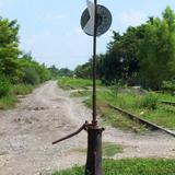 Estación del ferrocarril