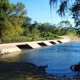 Río Sabinas ( Ejido El Azteca )