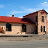 Estación del ferrocarril