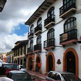 Calles de San Cristóbal