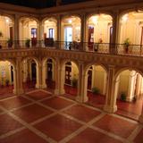 Patio Interior del Palacio de Gobierno