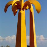 Monumento Puerta del Camino Real de Colima