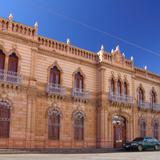 El Palacio de Alvarado