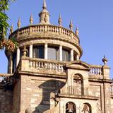 Torre y campanario del Hospicio Cabañas