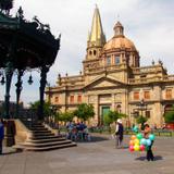 Plaza de Armas de Guadalajara