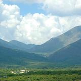 Vista de la Sierra Madre Oriental