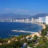 Vista de la Bahía de Acapulco