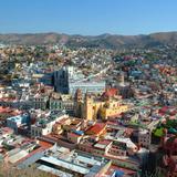 Guanajuato, Patrimonio de la Humanidad