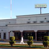 Oficinas y talleres del Diario de Juárez