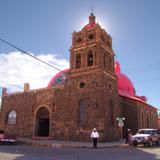 Catedral de Madera, Chihuahua