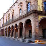 Palacio de Zambrano (Gobierno del Estado)