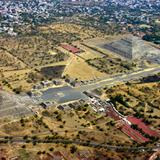 Zona arqueológica de Teotihuacán