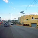 Avenida Hidalgo