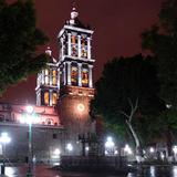 Catedral y zócalo