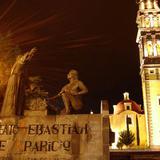 Monumento al beato Sebastián de Aparicio