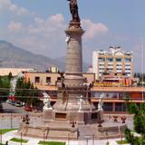 Monumento a Benito Juárez