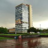 Torre de Rectoría de la UNAM