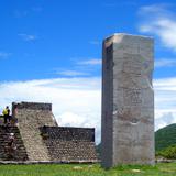 Zona arqueológica de Xochicalco