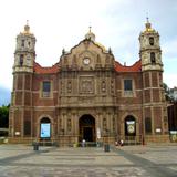 La Antigua Basílica de Guadalupe