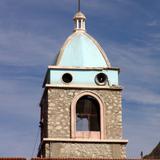 Campanario de la Iglesia de San Felipe