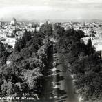 Paseo de la Reforma