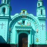 Iglesia de San Lucas Atoyatenco