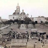 Convento de la Santa Cruz (1885)