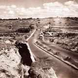 Antigua carretera a Zapopan (1942)