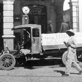 Estación de gasolina