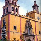 Basílica de Nuestra Señora de Guanajuato