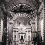 Interior del Santuario de Guadalupe