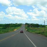 Carretera a Culiacancito