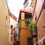 Callejón del Beso