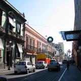 Calles de Puebla