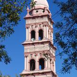 Campanario del Templo de San Francisco