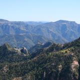 Barrancas del Cobre