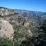 Barrancas del Cobre